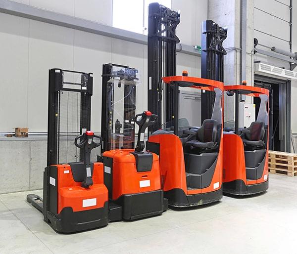 Forklift Rental of Boca Raton staff